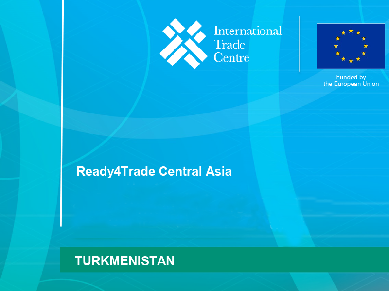 ITC-Turkmenistan